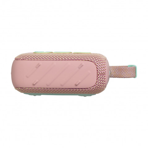 JBL GO 4 PINK głośnik przenośny Bluetooth różowy - Galeria zdjęcie 11