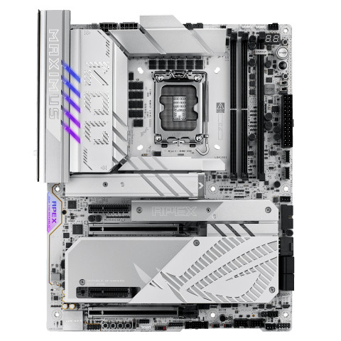 Płyta główna ASUS ROG MAXIMUS Z890 APEX (90MB1IP0-M0EAY0) - Galeria zdjęcie 1