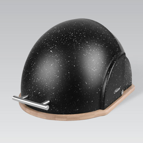 Chlebak MAESTRO MR-1678G-BLACK - Galeria zdjęcie 2