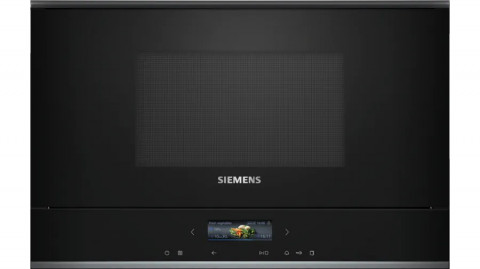 Kuchenka mikrofalowa SIEMENS BF722L1B1 - Galeria zdjęcie 1