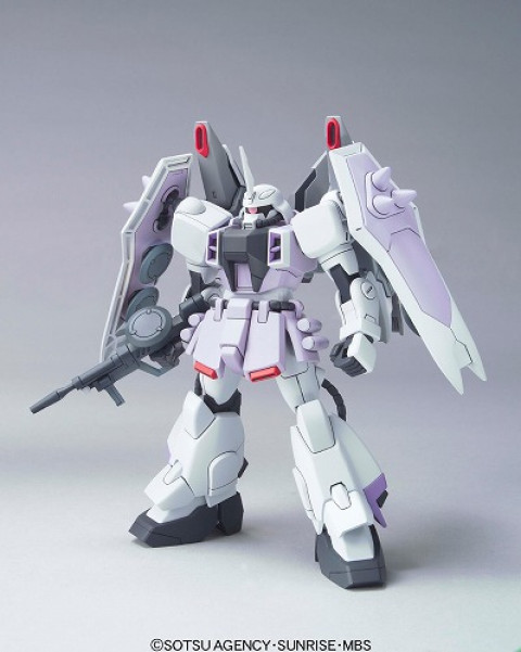 HG 1/144 BLAZE ZAKU PHANTOM - Galeria zdjęcie 2
