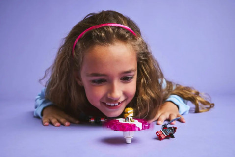 LEGO NINJAGO 71824 Smoczy spinner Spinjitzu Sory - Galeria zdjęcie 7