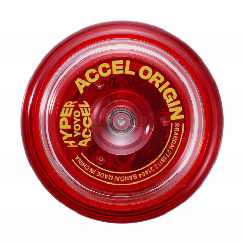 HYPER YOYO ACCEL - DRAGONIC RED - Galeria zdjęcie 3
