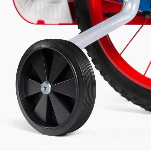 Rowerek dziecięcy Disney SPIDER MAN 16" - Galeria zdjęcie 6