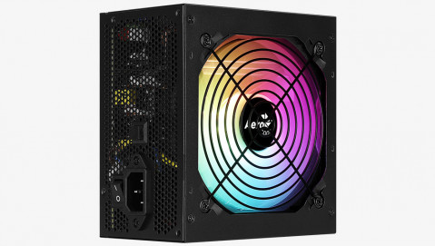 ZASILACZ AEROCOOL PGS KCAS PLUS 850W RGB 80+Gold - Galeria zdjęcie 1