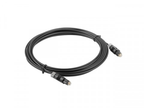LANBERG KABEL OPTYCZNY TOSLINK M/M 3M - Galeria zdjęcie 3
