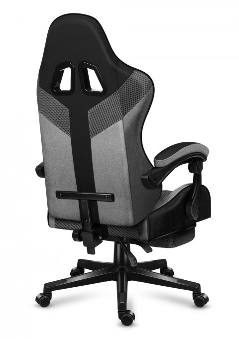 Fotel gamingowy Huzaro Force 4.7 Grey Mesh - Galeria zdjęcie 11