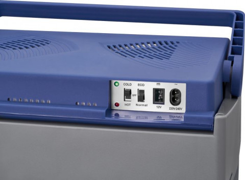 Lodówka turystyczna CLATRONIC KB 3714 30L - Galeria zdjęcie 2