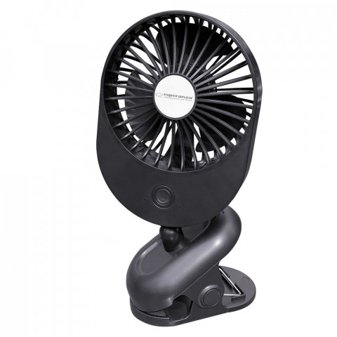 ESPERANZA WENTYLATOR KOMPAKTOWY USB SILENE EHF103K - Galeria zdjęcie 1