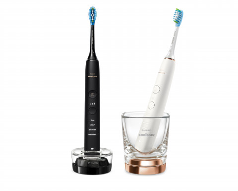 Szczoteczka PHILIPS HX9914/57 DiamondClean 9000 - Galeria zdjęcie 1