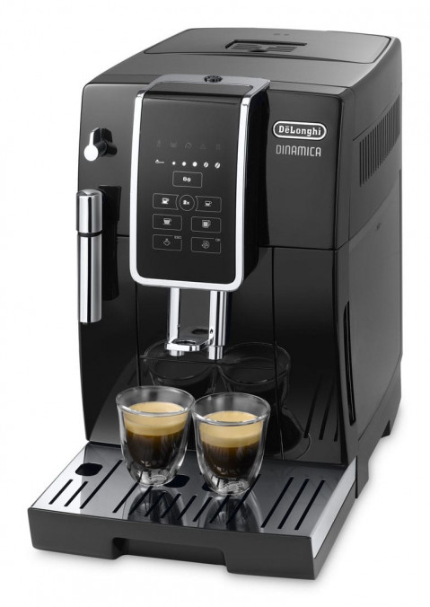 Ekspres ciśnieniowy DeLonghi ECAM 350.15 B - Galeria zdjęcie 2