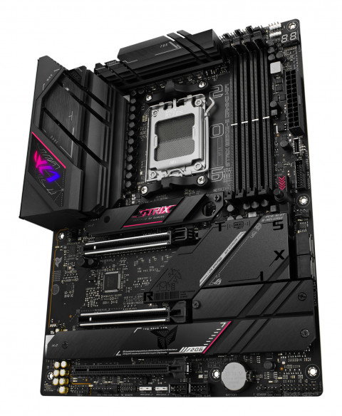 Płyta główna ASUS ROG STRIX B650E-E GAMING WIFI - Galeria zdjęcie 3