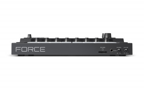 AKAI FORCE - Samodzielny system produkcji muzycznej - Galeria zdjęcie 3