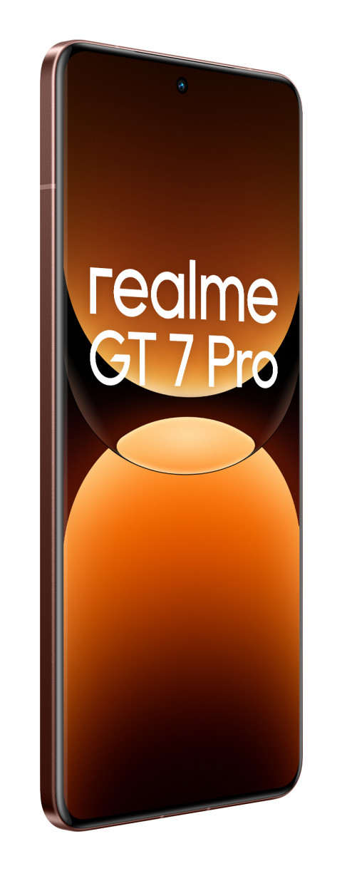 realme GT7 Pro 5G 12/512GB DS Mars Orange - Galeria zdjęcie 3