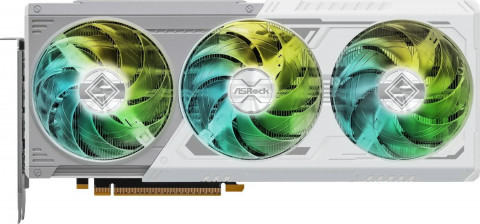 Karta graf. Asrock Intel ARC B580 SL 12GO - Galeria zdjęcie 4