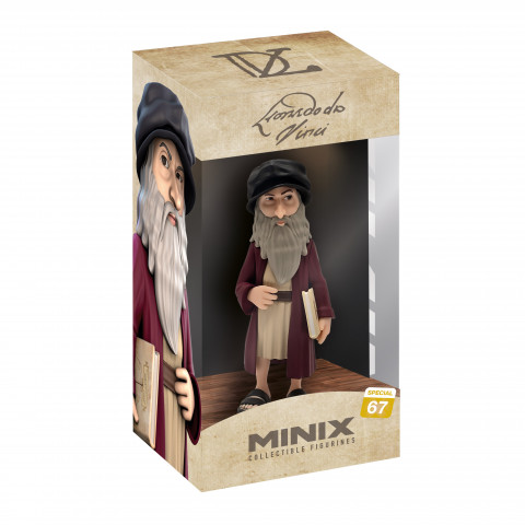 MINIX - LEONARDO DA VINCCI - Galeria zdjęcie 1