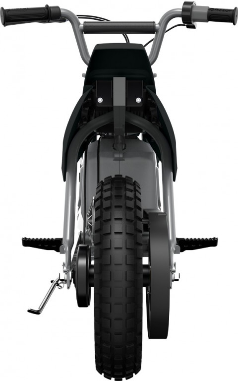 RAZOR Motor MX350 Dirt - Black Stickers - Galeria zdjęcie 3