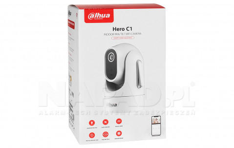 Kamera WI-FI Dahua Hero H4C - Galeria zdjęcie 5