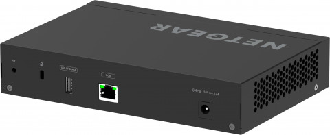 Switch Netgear M4250-9G1F (GSM4210PD) 10p PoE 110W (PoE+: 8p) Managed Gigabit - Galeria zdjęcie 5