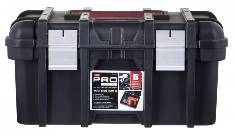Skrzynka narzędziowa 16" WIDE TOOL BOX Keter - Galeria zdjęcie 10
