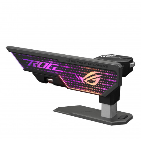 Uchwyt na kartę ASUS XH01 ROG HERCULX - Galeria zdjęcie 2