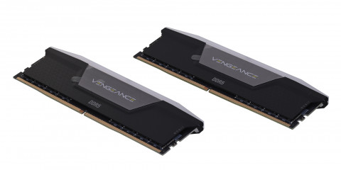 Corsair VENGEANCE RGB 96GB (2x48GB) DDR5 5600MHz C40 Kit Black - Galeria zdjęcie 2