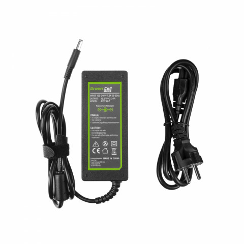 GREEN CELL ZASILACZ AD75AP DELL 19V 3.42A 65W - Galeria zdjęcie 4