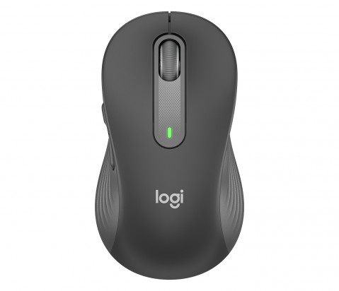Mysz Logitech Signature M650 L Wireless Mouse GRAPH - Galeria zdjęcie 2