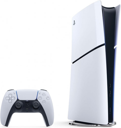 Sony Playstation 5 Digital Edition 1TB Slim Edition - Galeria zdjęcie 1