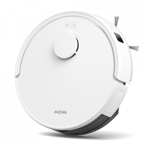 Robot sprzątający Mova by Dreame E20 (biały) - Galeria zdjęcie 3