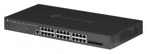 Switch TP-LINK TL-SG3428 - Galeria zdjęcie 2
