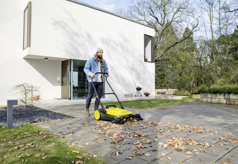 Zamiatarka KARCHER S 6 Twin - Galeria zdjęcie 8