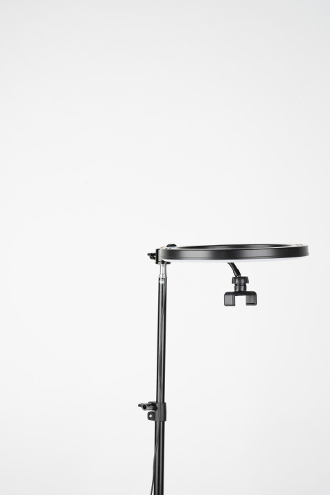 Tripod Havit ST7012 Pro z pierścieniem świetlnym - Galeria zdjęcie 9