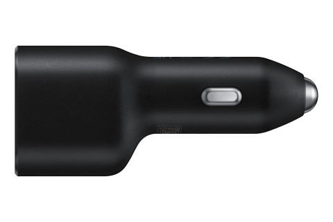 Samsung 40W Ultra Fast Cigar Charger Black - Galeria zdjęcie 2