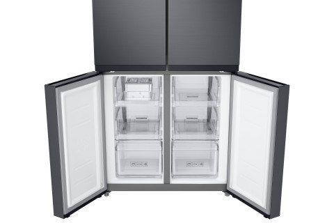 Lodówka SAMSUNG RF48A400EB4 Side by Side No Frost Twin Cooling Plus 179,3cm - Galeria zdjęcie 6