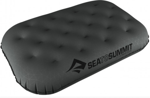 Poduszka SEA TO SUMMIT Aeros Ultralight Deluxe Grey - Galeria zdjęcie 9