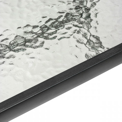 Stół ogrodowy ze szklanym blatem NEPTUN 150x90x70 - Galeria zdjęcie 5