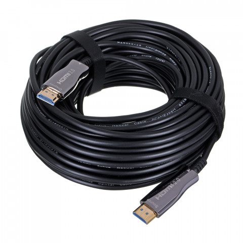 GEMBIRD AKTYWNY KABEL OPTYCZNY HDMI (AOC) 20M - Galeria zdjęcie 2