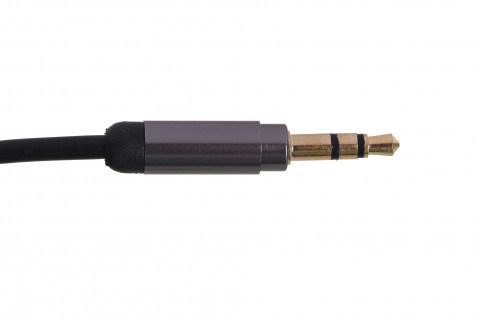 GEMBIRD KABEL STEREO MINIJACK-MINIJACK M/M 1M - Galeria zdjęcie 3