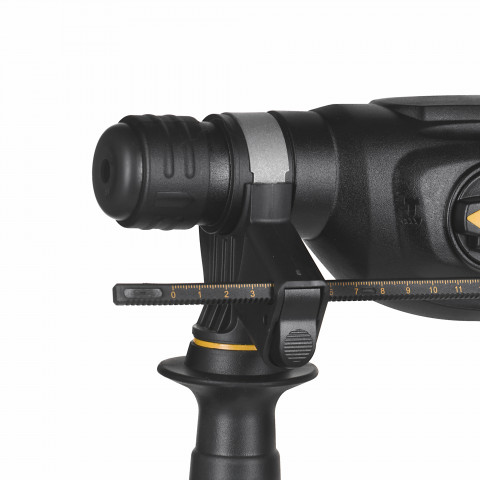 Młotowiertarka 800W 2,6J DeWalt D25133K - Galeria zdjęcie 20