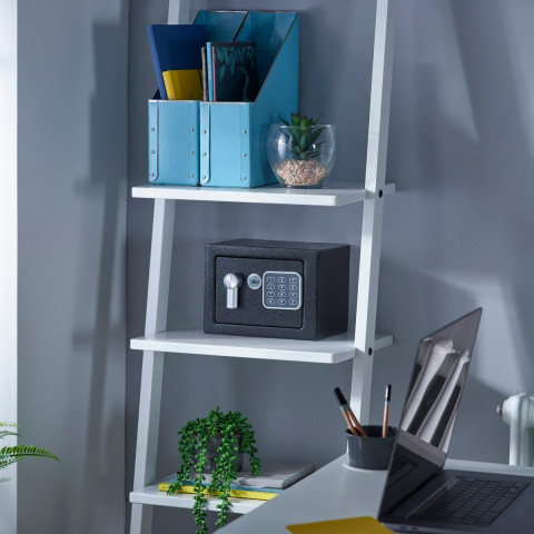 Yale Mini Electronic Safe Black Sejf podstawowy YSV mini czarny - Galeria zdjęcie 5