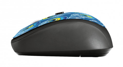 Mysz TRUST Yvi Wireless Peacock (23388) - Galeria zdjęcie 3