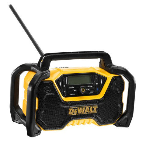Radio budowlane 18/54V XR DCR029-QW DEWALT - Galeria zdjęcie 3