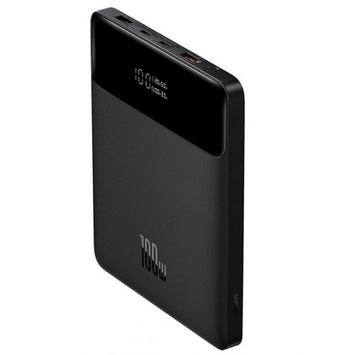 BASEUS POWERBANK BLADE 20000MAH 100W (CZARNY) - Galeria zdjęcie 1