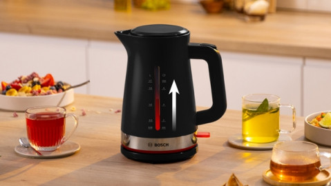 Czajnik BOSCH TWK 4M223 - Galeria zdjęcie 2