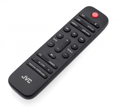 Soundbar JVC TH-E754B 3.1.2 Wireless Sub, Dolby A. - Galeria zdjęcie 7