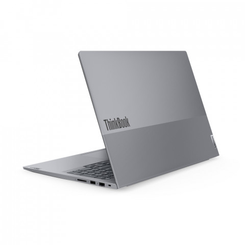 Lenovo ThinkBook 16 G6 IRL i3-1315U 16" WUXGA IPS 300nits AG 8GB DDR5 5200 SSD512 Intel UHD Graphics W11P 3Y OnSite - Galeria zdjęcie 4