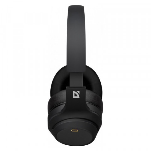DEFENDER SŁUCHAWKI BLUETOOTH FREEMOTION B690 CZARNE - Galeria zdjęcie 7