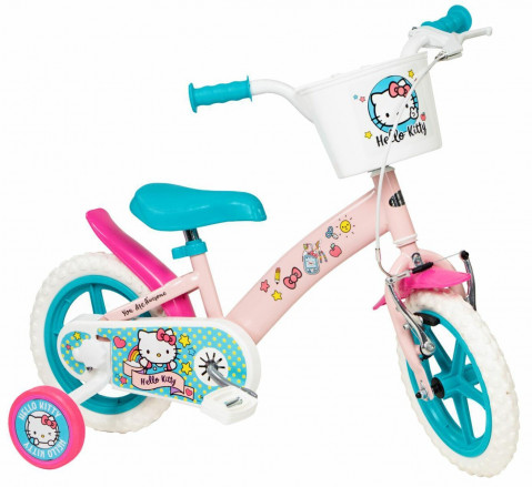 Rower dziecięcy 12" Hello Kitty TOIMSA 1149 - Galeria zdjęcie 1