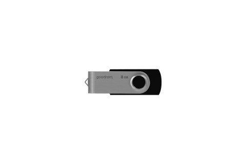 Pendrive Goodram UTS 8GB USB 2.0 czarny - Galeria zdjęcie 2
